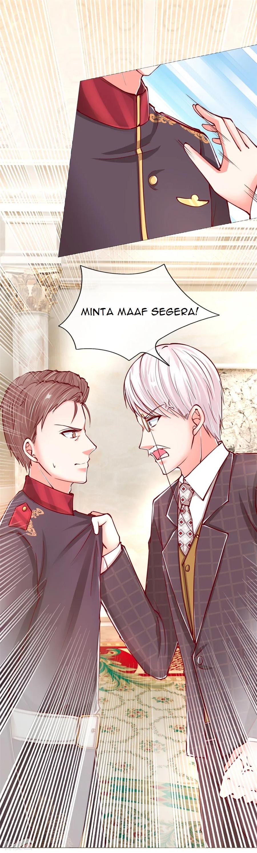 Immortal Daddy Xianzun Chapter 106 Gambar 9